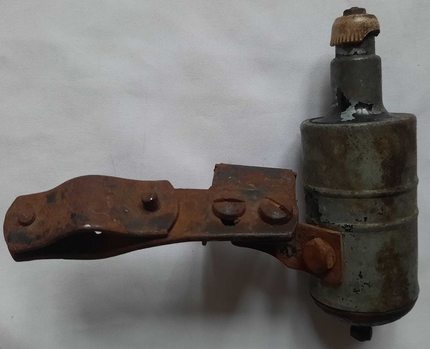 Stare Dynamo Rowerowe Zabytkowy Rower 4