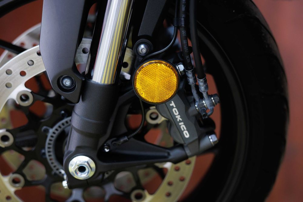 Honda CB1000R із Японії