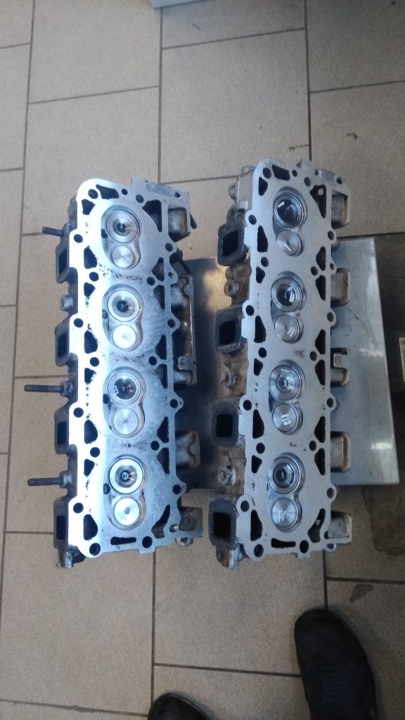 Головка блока ГАЗ 66,ГАЗ 53,ПАЗ,ЗИЛ,МТЗ,Д65,ЯМЗ,КамАЗ, реставрированы ...