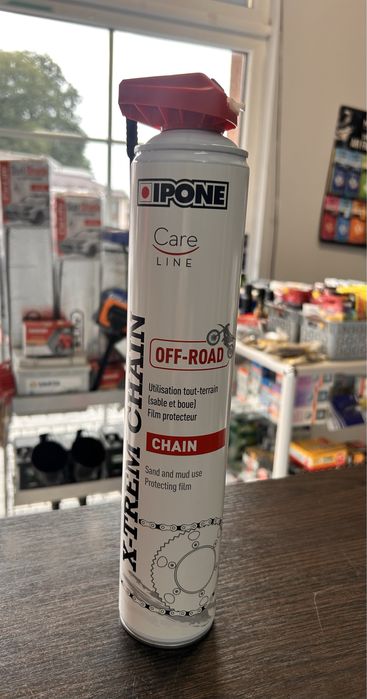 Смазка IPONE X-TREME chain off road 750 ml