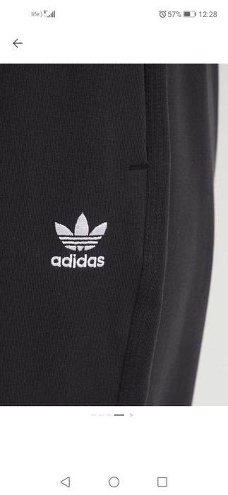 Штани джогери Adidas