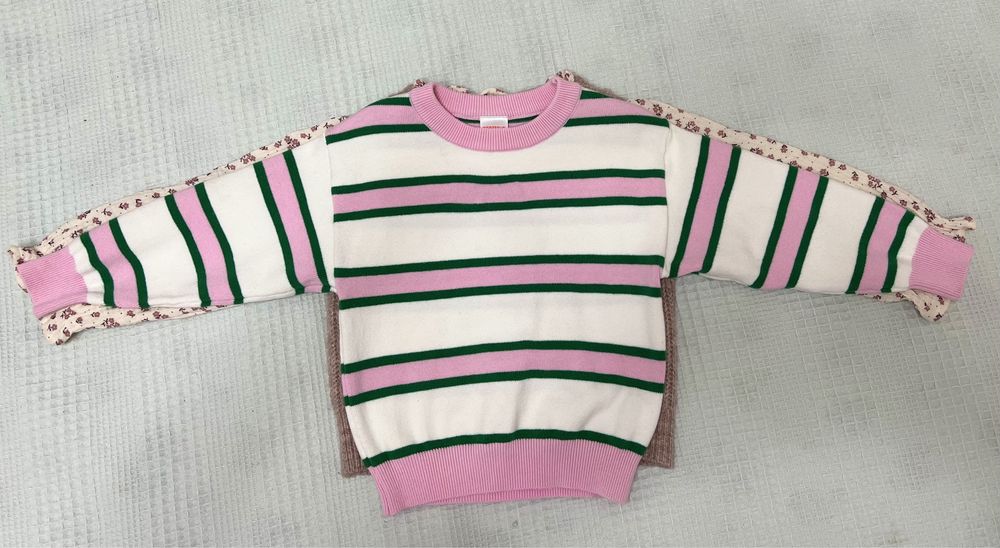 Кофтинка на дівчинку 2роки