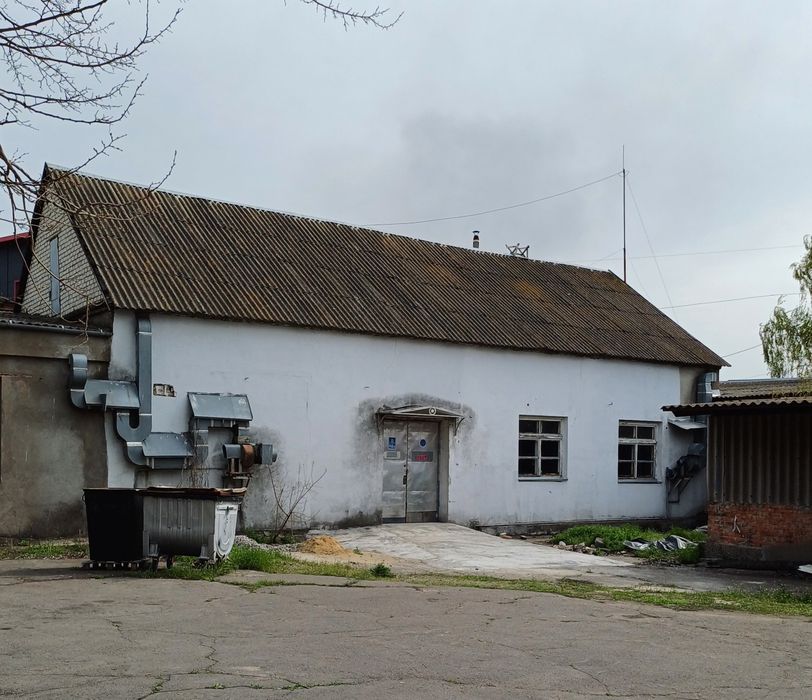 Аренда помещения (склад/цех) 169,2 кв.м., близко к центру