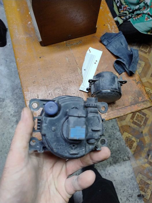 Тумани форд фокус 3