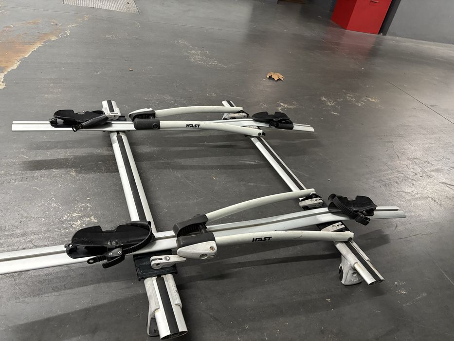 Porta bicicletas Hast