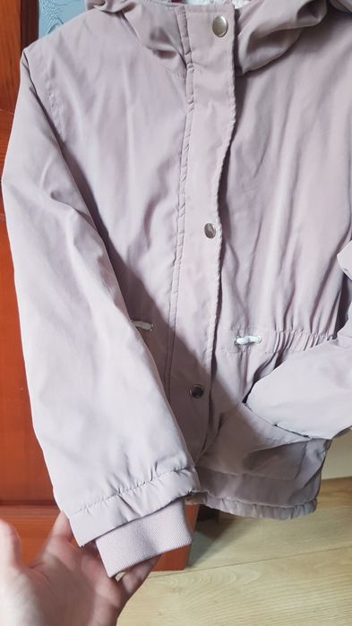 Парка куртка sinsay