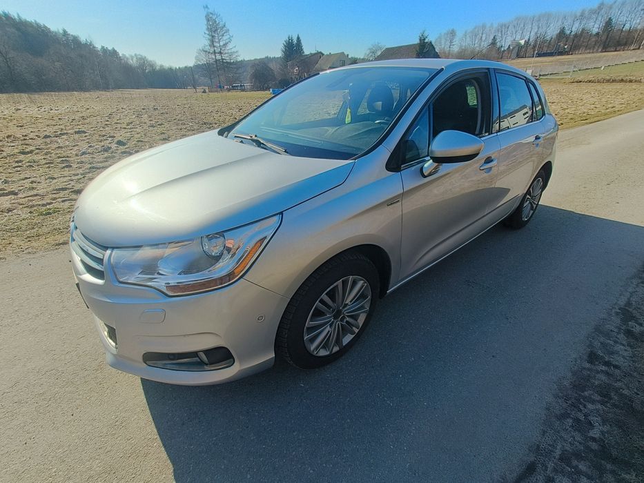 Citroen C4 2.0 HDI