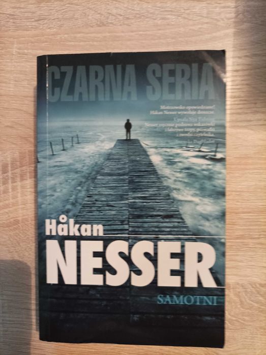 Hakan Nesser - Samotni