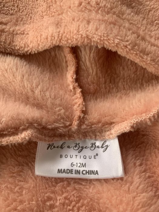 Дитячий баннний халатик