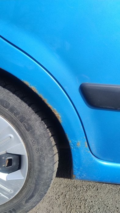 Chevrolet Spark 1.0 2007 р.