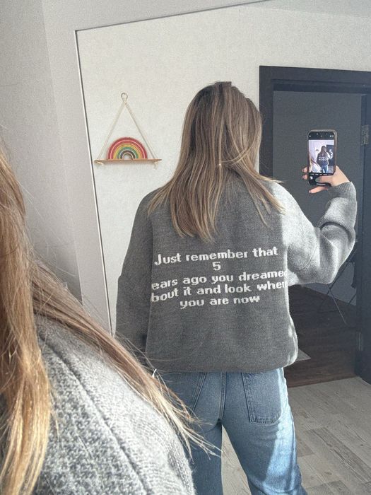 Свитер One by One