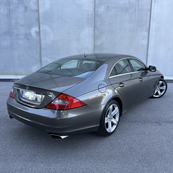 Vendo Mercedes Cls 350 CDI Nacional