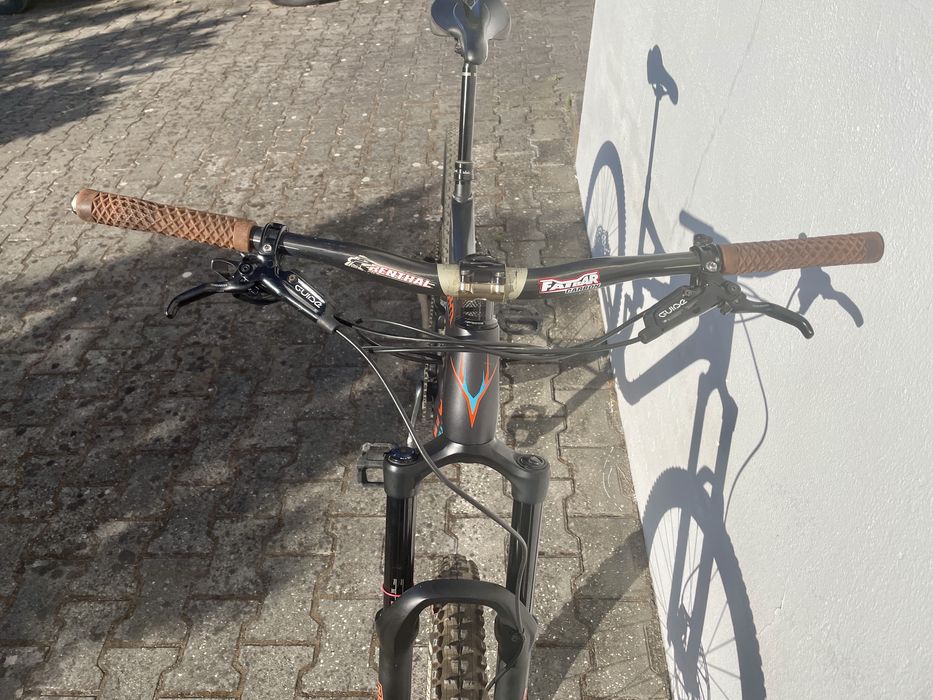 Whyte G170 c-rs carbono