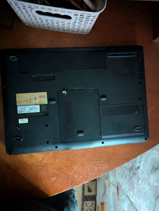 Ноутбук hp pavilion dv6000