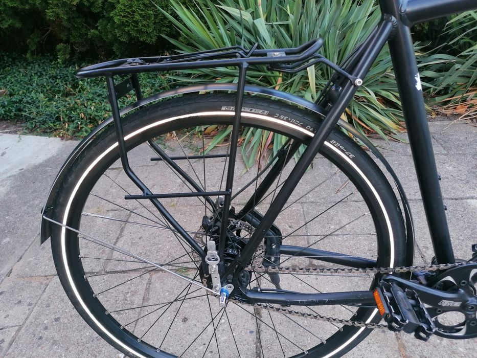 Rower trekkingowy VSF Fahrrad Manufaktur Alfine 8