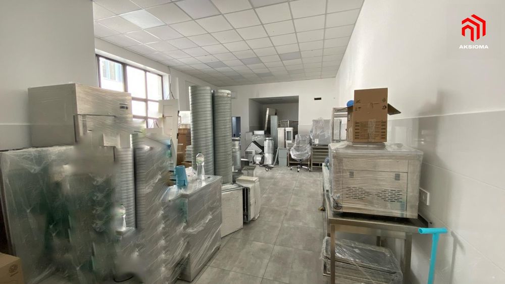 Оренда фасадної комерційної площі