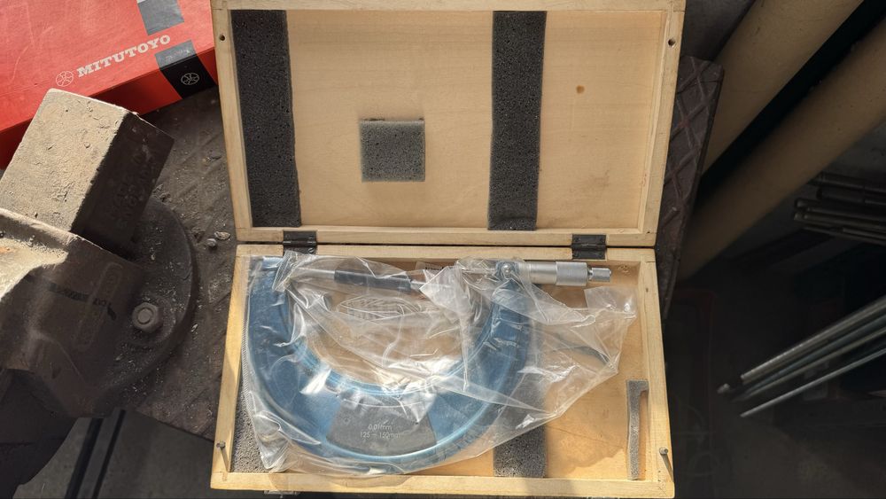 Torno Mecanico SN501