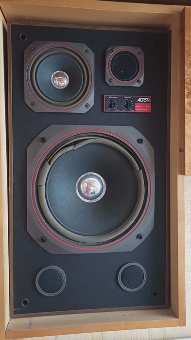 Sprzedam Kolumny Alton