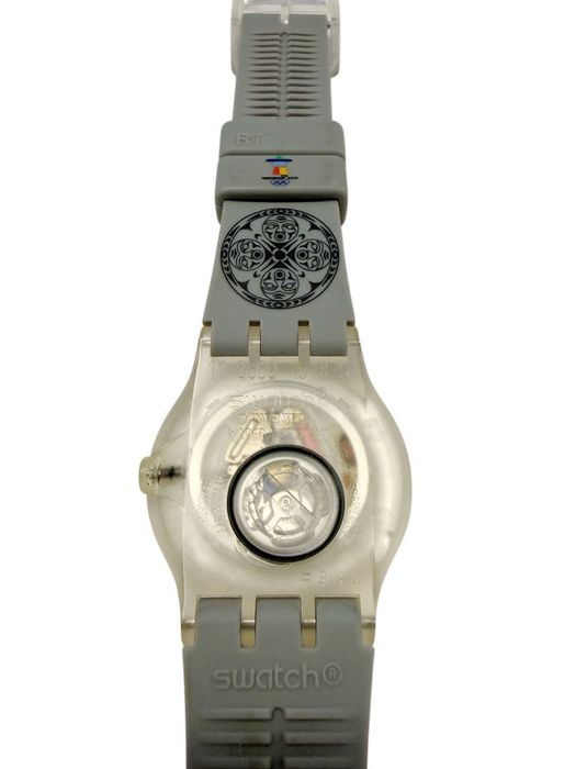Swatch Happy Games – Snowpass Jogos Olímpicos Vancouver 2010