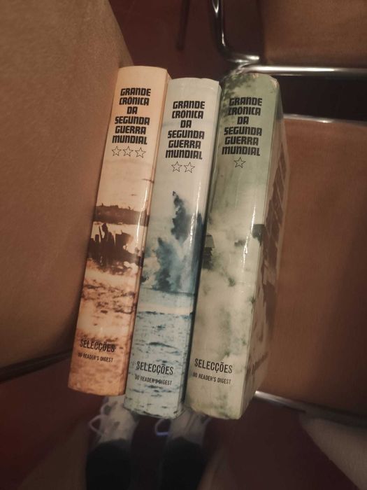 Coleção 'Grande Crônica da Segunda Guerra Mundial'