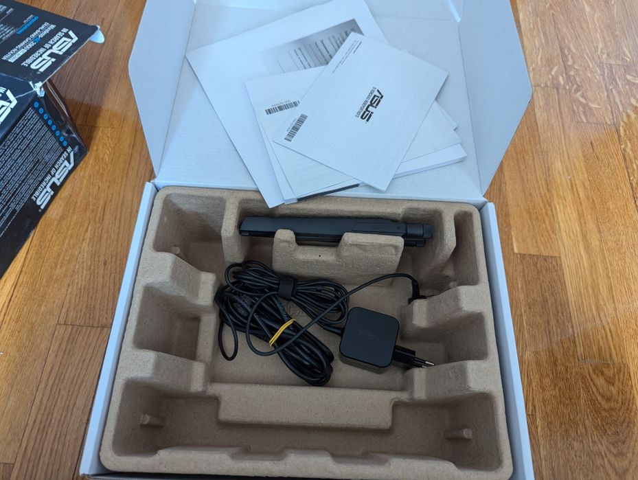 Роутер Asus rt-ac86u dual band ac2900