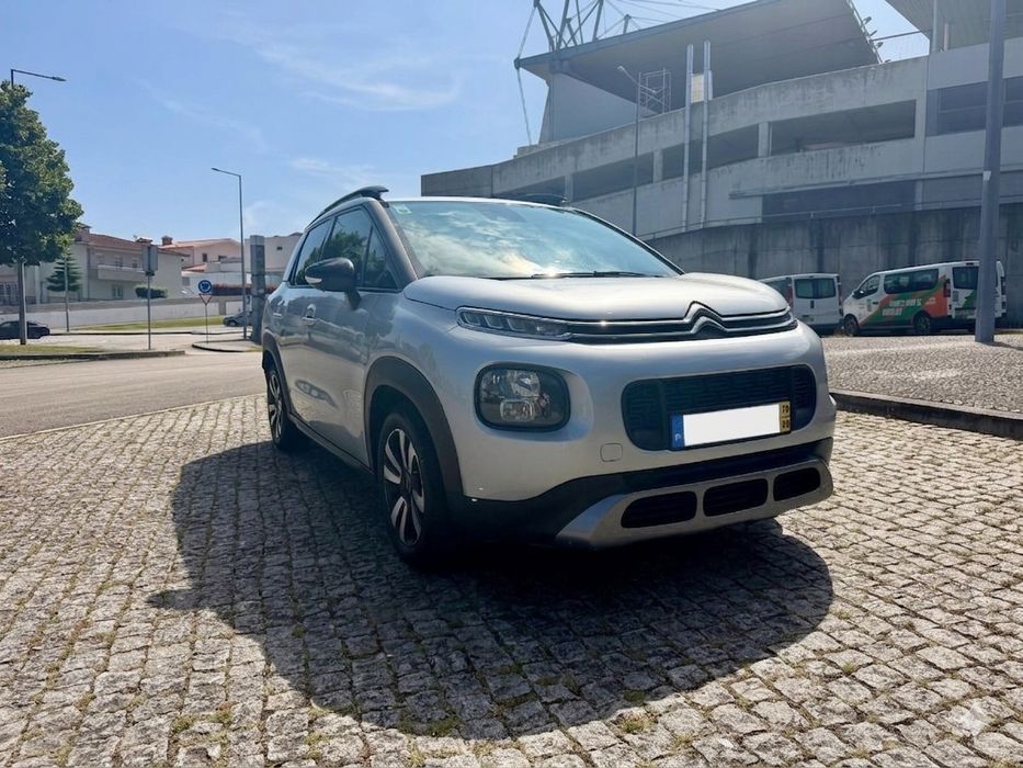 Citroën C3 Aircross 1.2
Modelo: C3 AIRCROSS (Compact SUV)