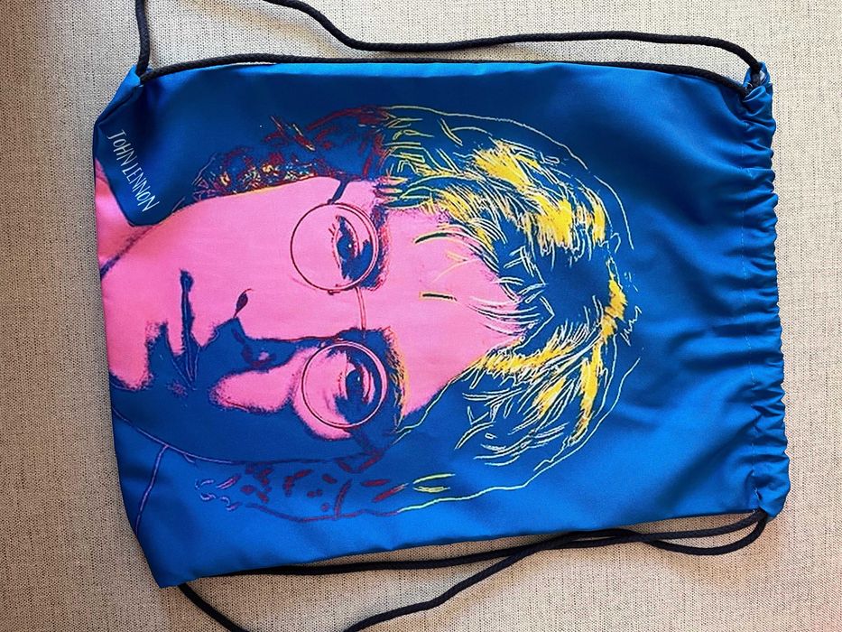 Mochila Exclusiva Personalizada | John Lennon