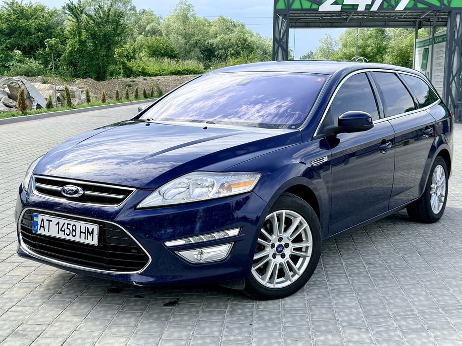 Ford mondeo 4 2.0hdi  2012