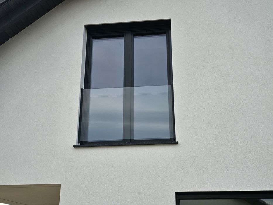 PROMOCJA !!! Balkon francuski balustrady balustrada  panelowa