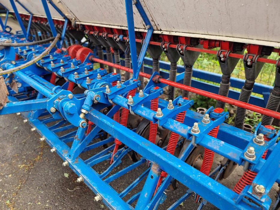 Сеялка зерновая СЗ-3,6