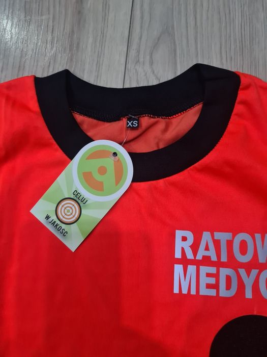 Koszulka Ratownik Medyczny