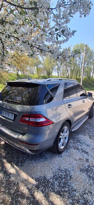 Mercedes Benz ML350