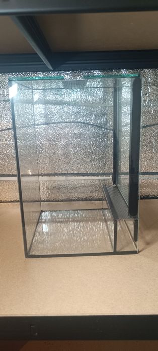 terrarium 40x20x20 nowe