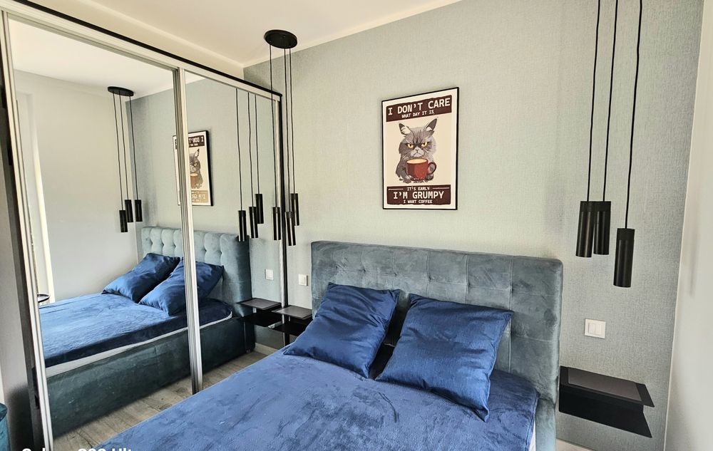 Sprzedam nowe mieszkanie Łagów Lub.  2p. Winda 3 pok. 60m2