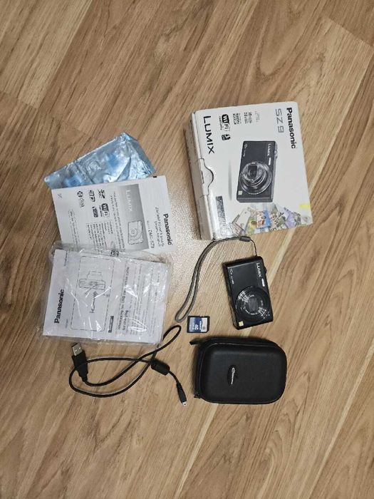 Panasonic Lumix SZ9