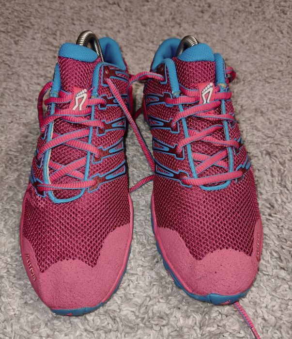 Buty damskie Inov-8 F-Lite 215 trail biegowe sportowe