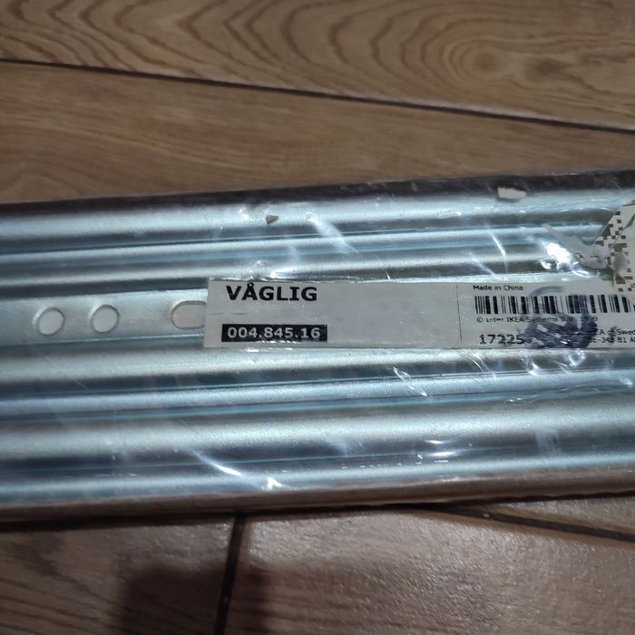 IKEA VAGLIG szyna łączeniowa 75 CM