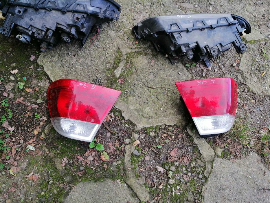 BMW E 46 Lampa Prawa Lub Lewa Tył Stan BDB