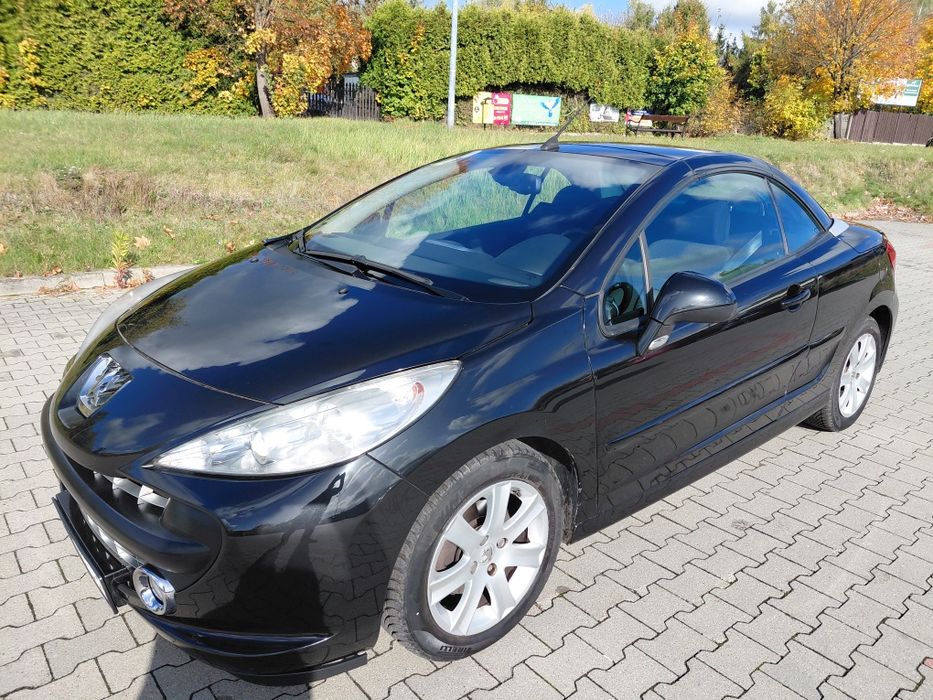 Peugeot 207 CC