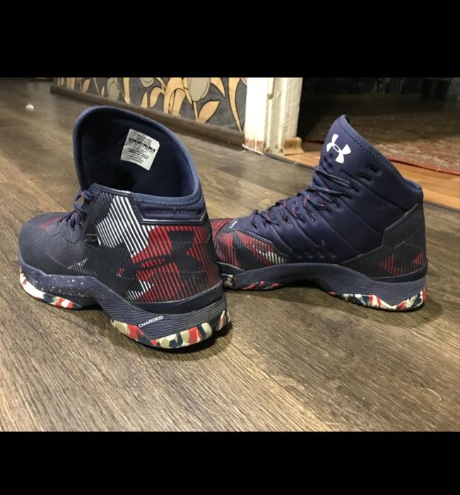Кросівки under armour Timberland Puma
