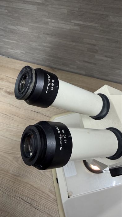 Стереомікроскоп ZEISS Stemi SV 6 (оригінал, Німеччина) + підсвітка