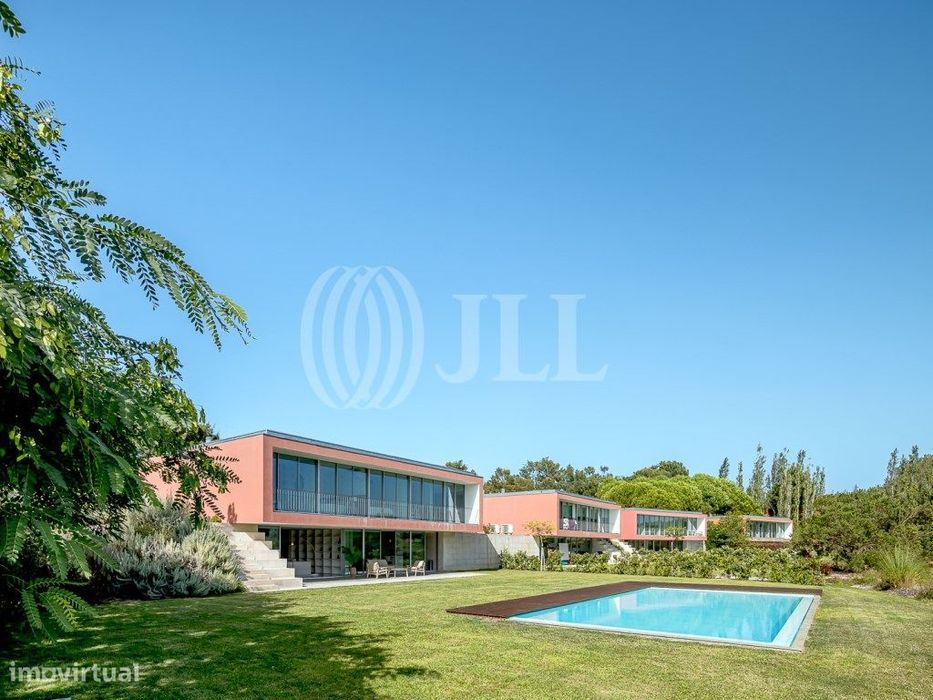 Moradia T4 com piscina, no Bom Sucesso Resort, Óbidos