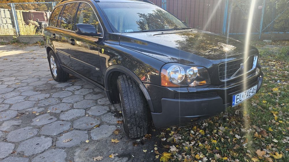 Sprzadm Volvo XC90