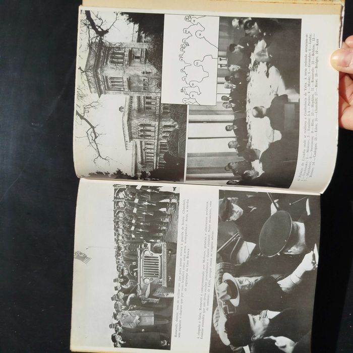 Yalta, a partilha do mundo de Arthur Conte