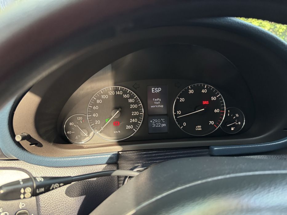 Mercedes-Benz C-Class 2005 VIN WDB2032461F686996 фото оголошення 15 з 24