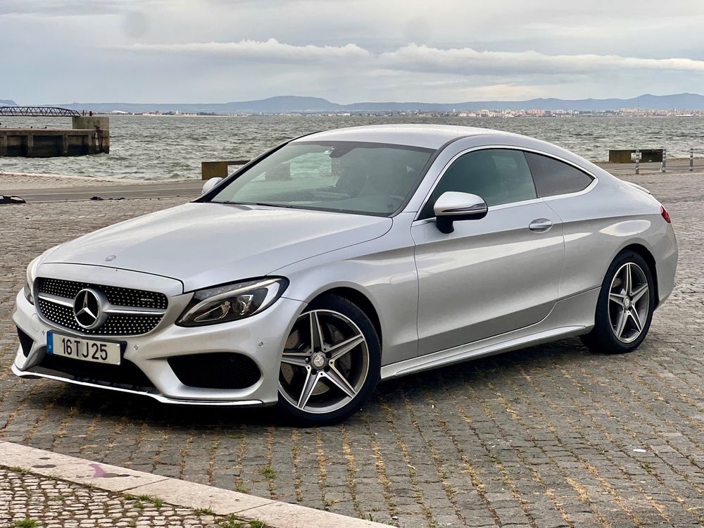 Mercedes-Benz C 250 d