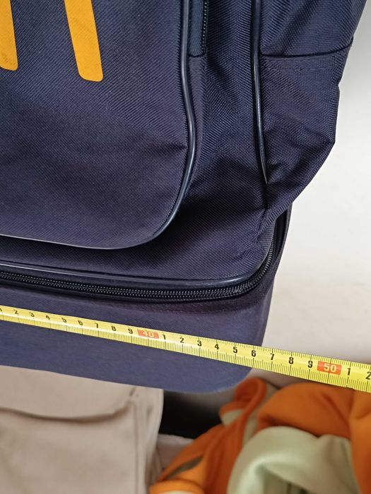 Saco desportivo Macron do Francisco da Holanda::N.11