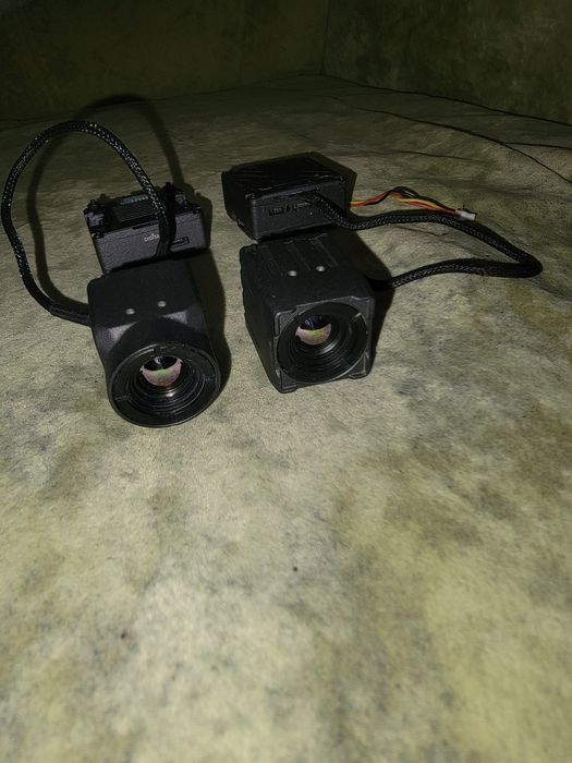 Тепловізійна камера caddx 640