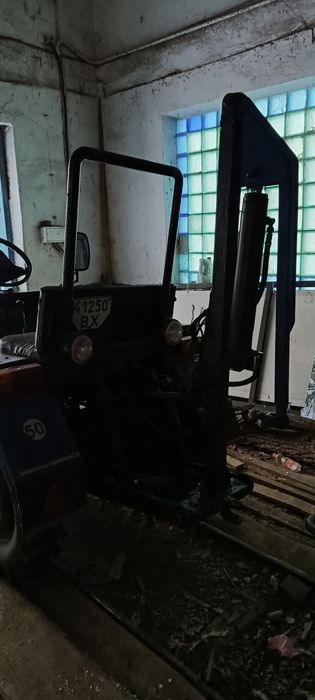 Продам саморобний тракторець
