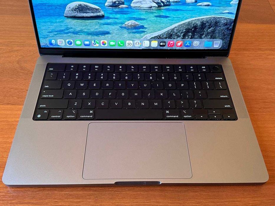 MacBook Pro 14 2021 16 512 m1 pro